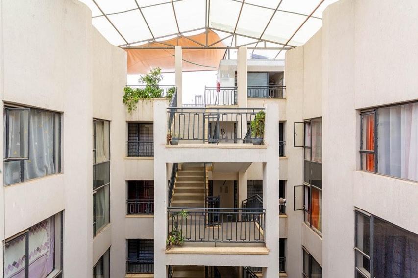 Gcurtway Homes Tsavo Studios Nairobi Buitenkant foto